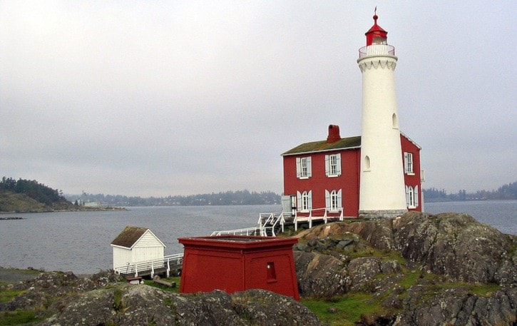 86308BCLN2007FisgardLighthouseVictoriaBC-GorgoWikimediaCommons