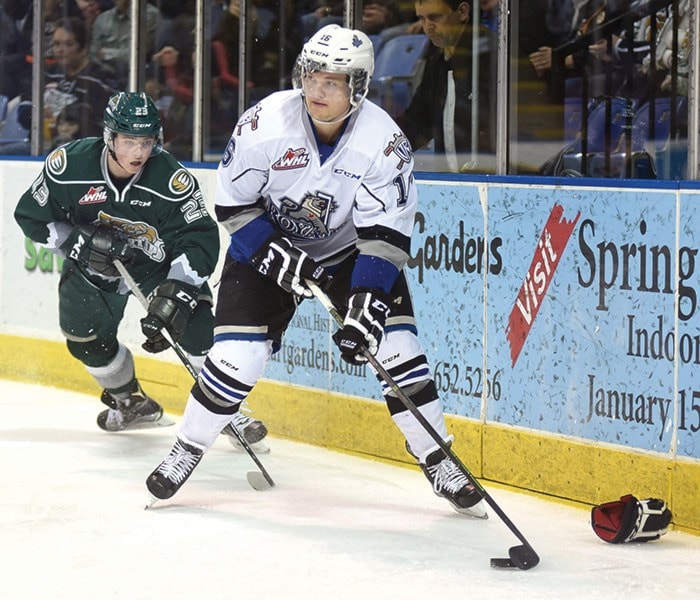 Royals vs Silvertips 2