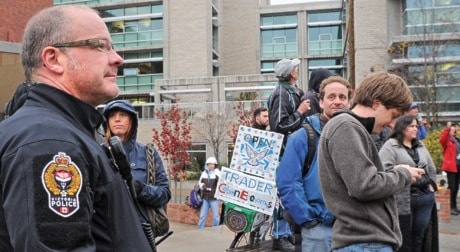 Occupy Victoria