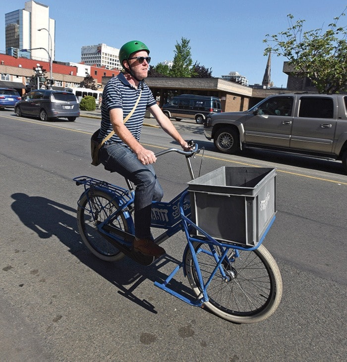 Bike to Work Week 2015 1