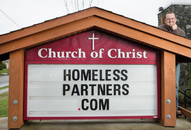 homelesspartners