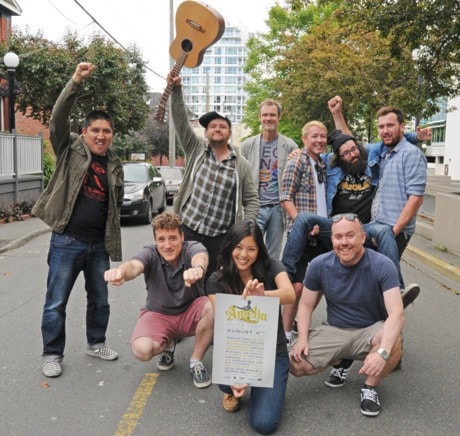 Amelia Street Block Party