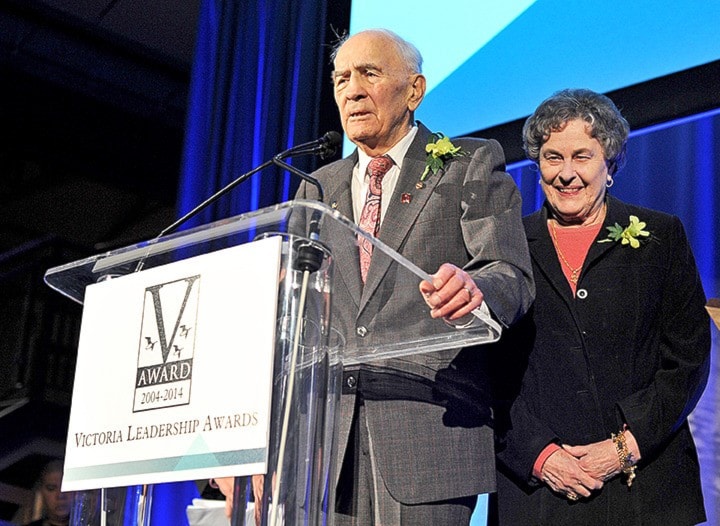 The Victoria Leadership Awards