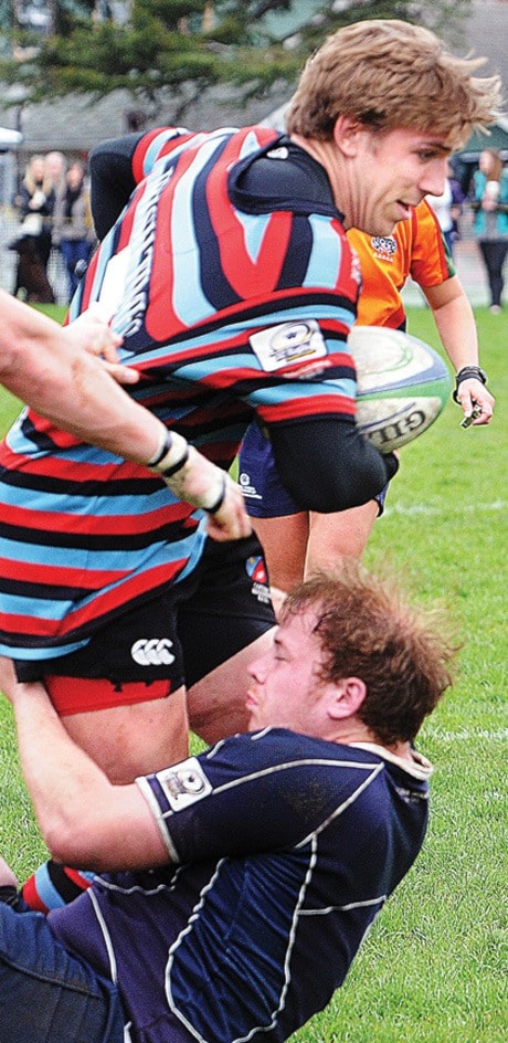 CW vs JBAA Rugby