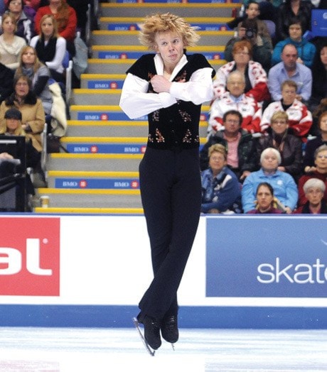 2011 BMO Canadian Figure Skating Championships