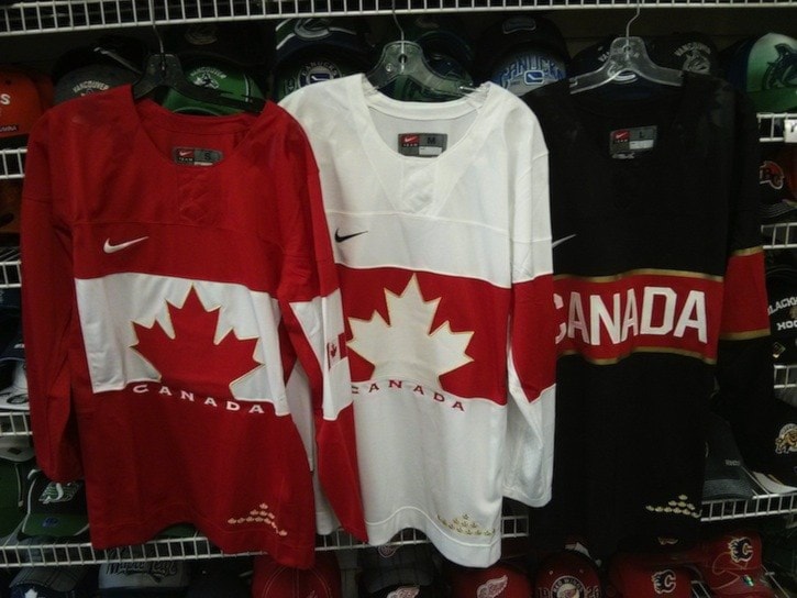 94237BCLN2007TeamCanada2014SochiJerseys