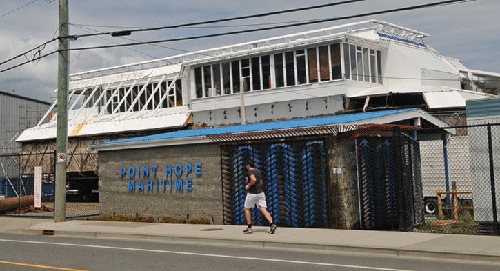 Undersea Gardens At Shipyards SA