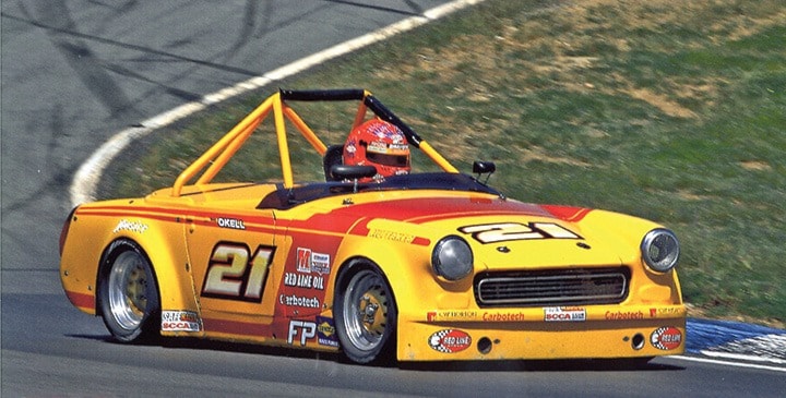 Bill Okell Racing