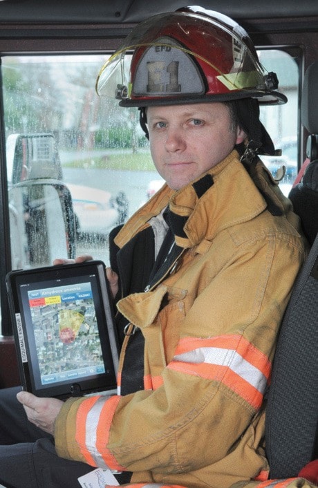 Esquimalt Fire iPads 1