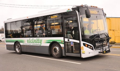 Vicinity Bus