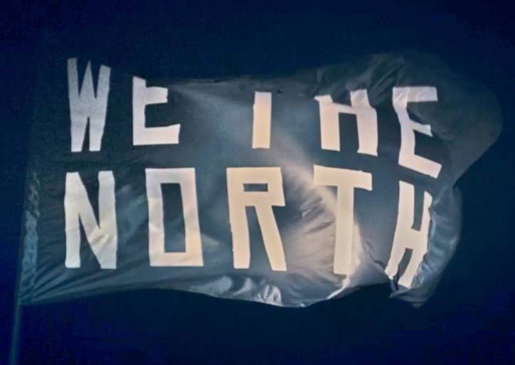 toronto raptors we the north wallpaper
