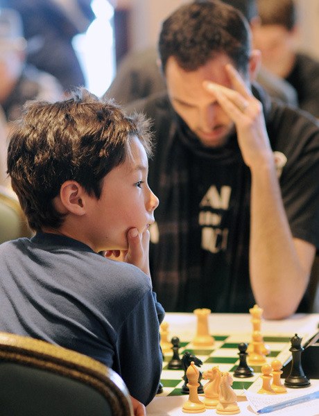 The Grand Pacific's Open Chess Tournament