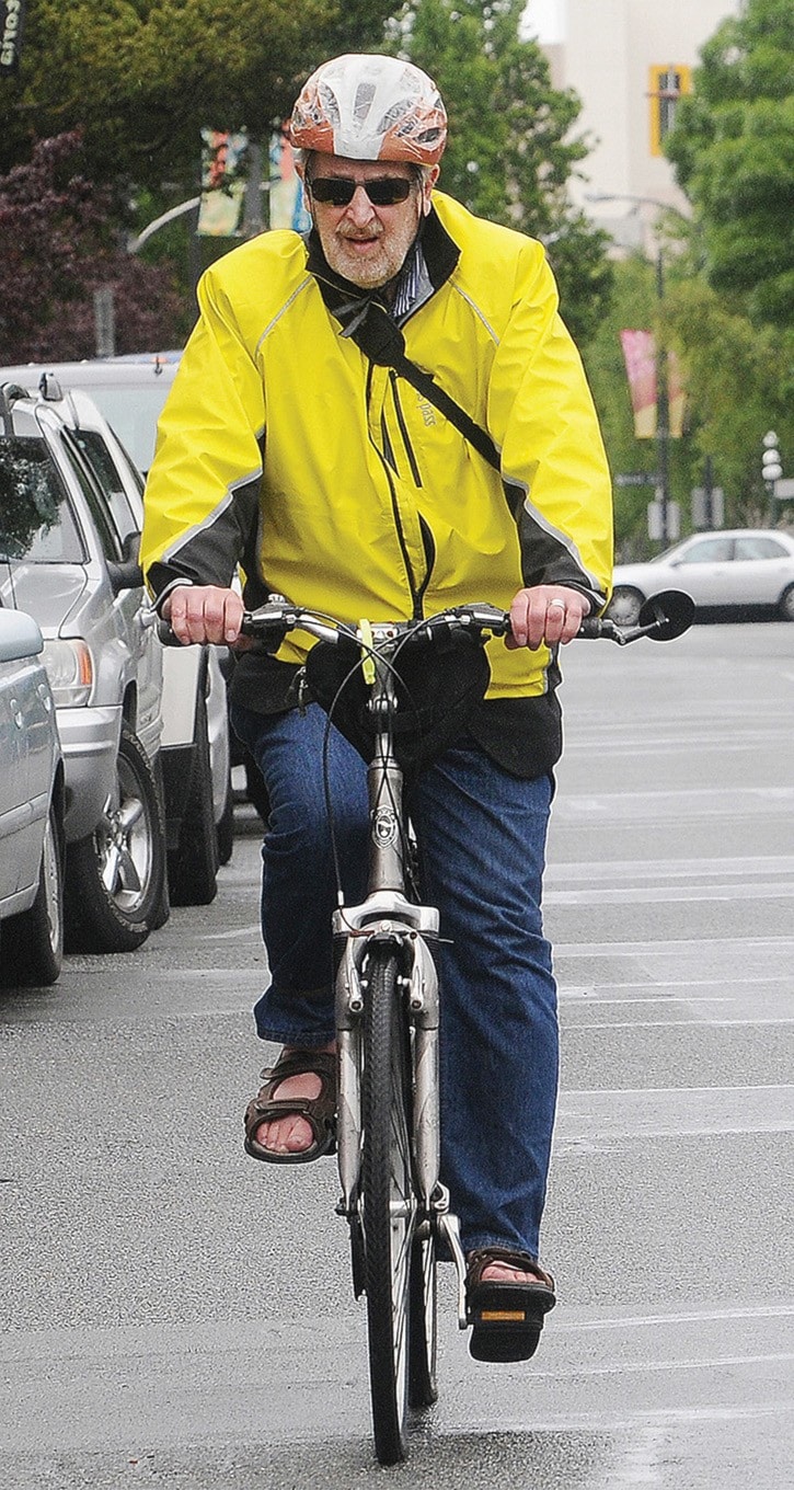 Cycling in the City