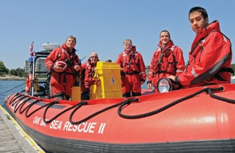 Oak Bay Sea Rescue