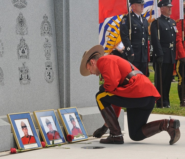 Police Memorial 1