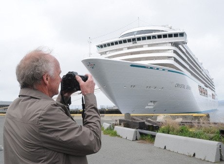 Cruise Ships