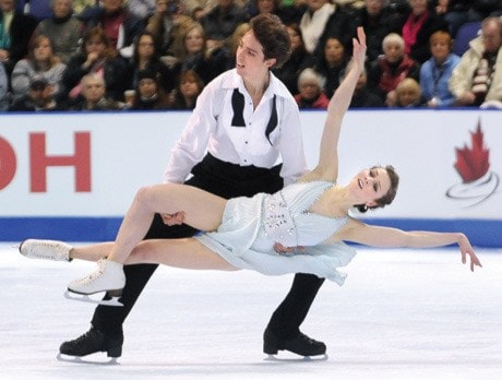 2011 BMO Canadian Figure Skating Championships