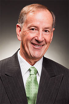 Vic Derman, Saanich councillor from 2002 to 2017. File photo