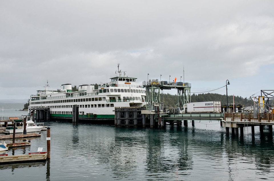 One Ferry Out Of Service For Sidney To Anacortes Route Greater one-ferry-out-of-service-for-sidney-to-anacortes-route-greater