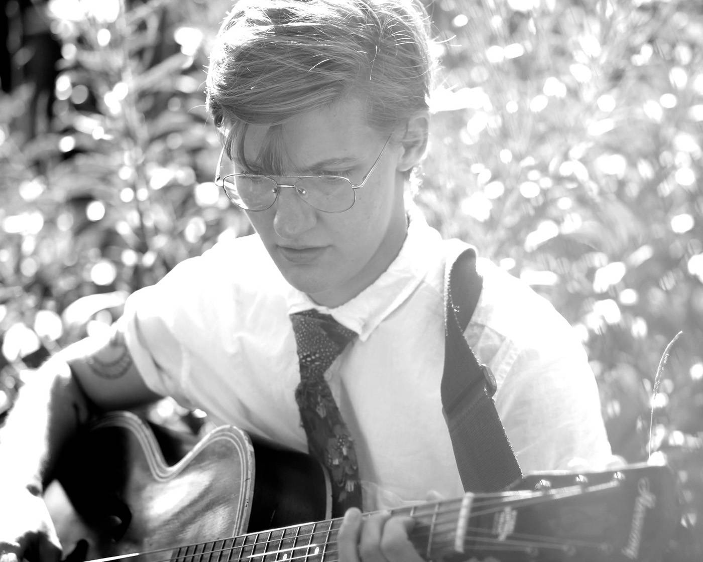 Victoria’s Vic Horvath is among the local musicians who will perform at the inaugural Victoria Bicycle Music Festival on Sunday (July 30). Contributed photo