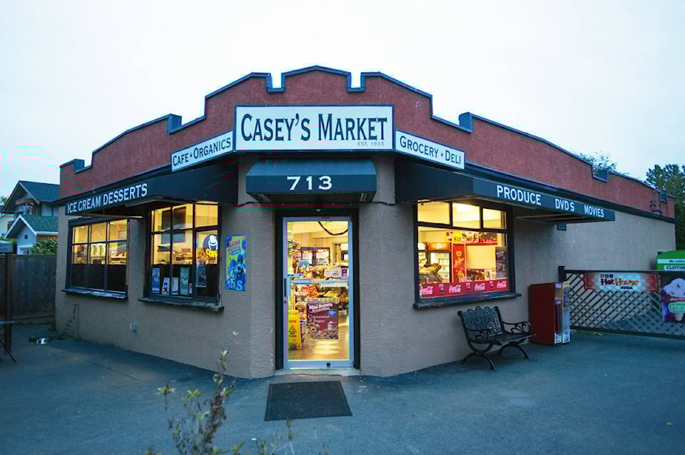Caseys Market