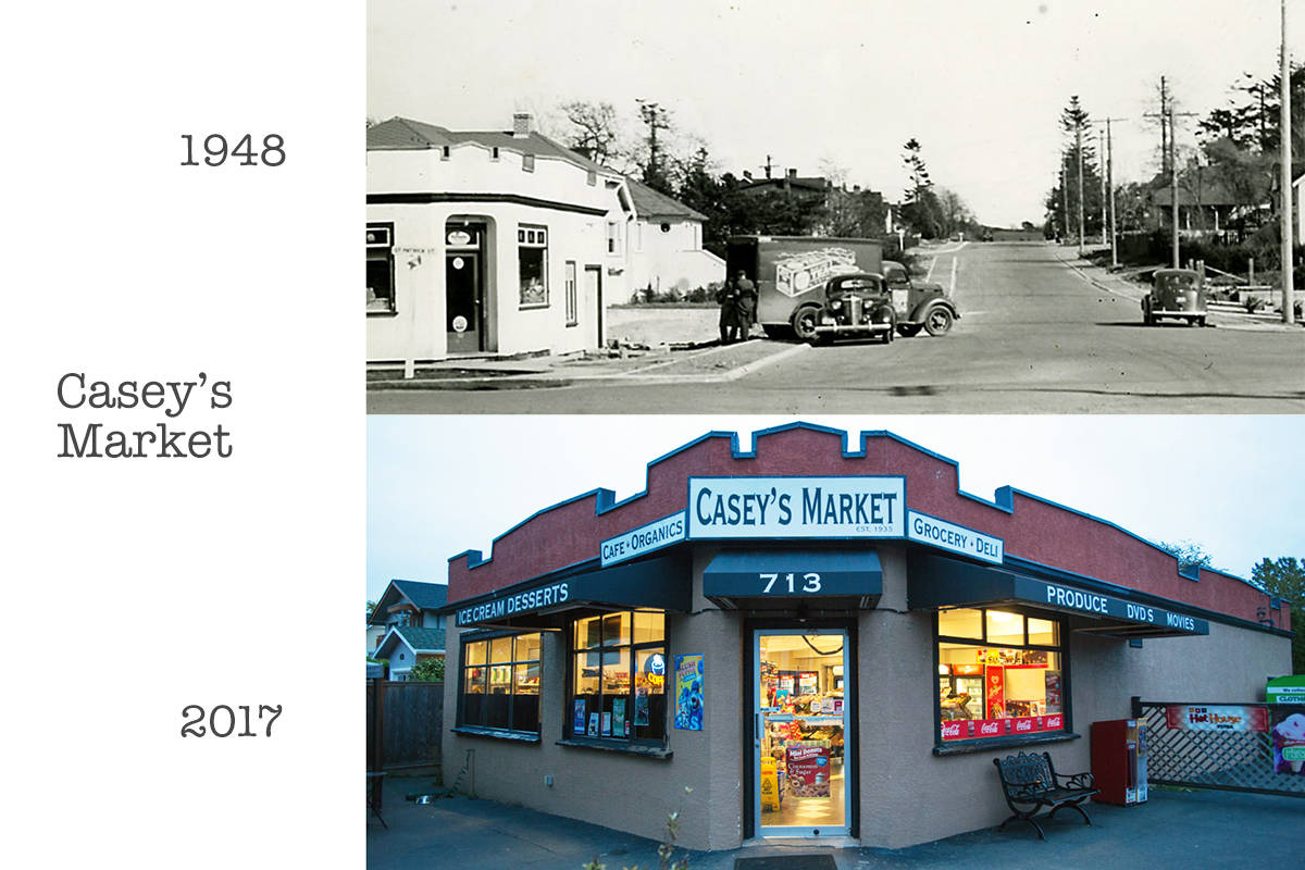 Casey’s Market closing after 80 years Greater Victoria News