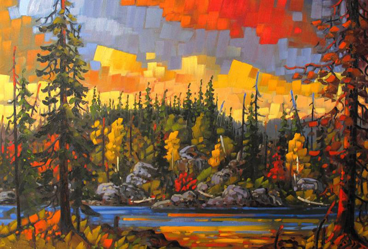 Take a ‘gallery walk’ through downtown Victoria Greater Victoria News