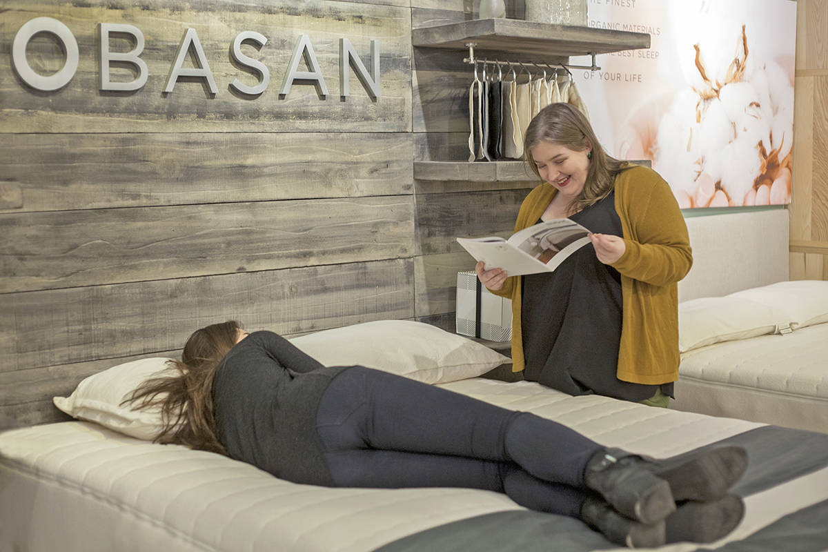 3 key solutions for better sleep Greater Victoria News