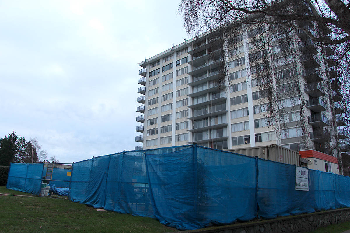 James Bay tenants seek renter protection, compensation for ongoing construction Greater