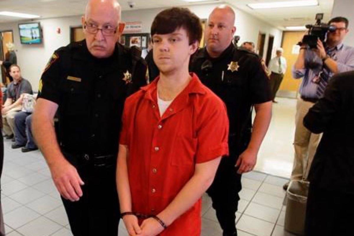 Teen who invoked ‘affluenza’ defence released from jail