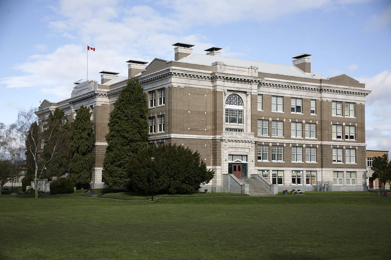 School Board votes for $73.3 million upgrade for Vic High, seeks provincial  approval - Greater Victoria News