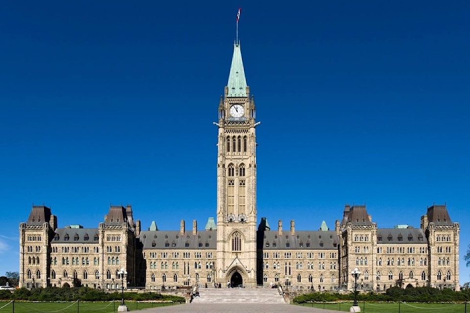Ottawa man faces multiple charges after lockdown at Parliament Hill in Ottawa