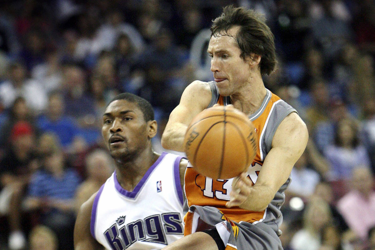 Steve nash hall of fame deals