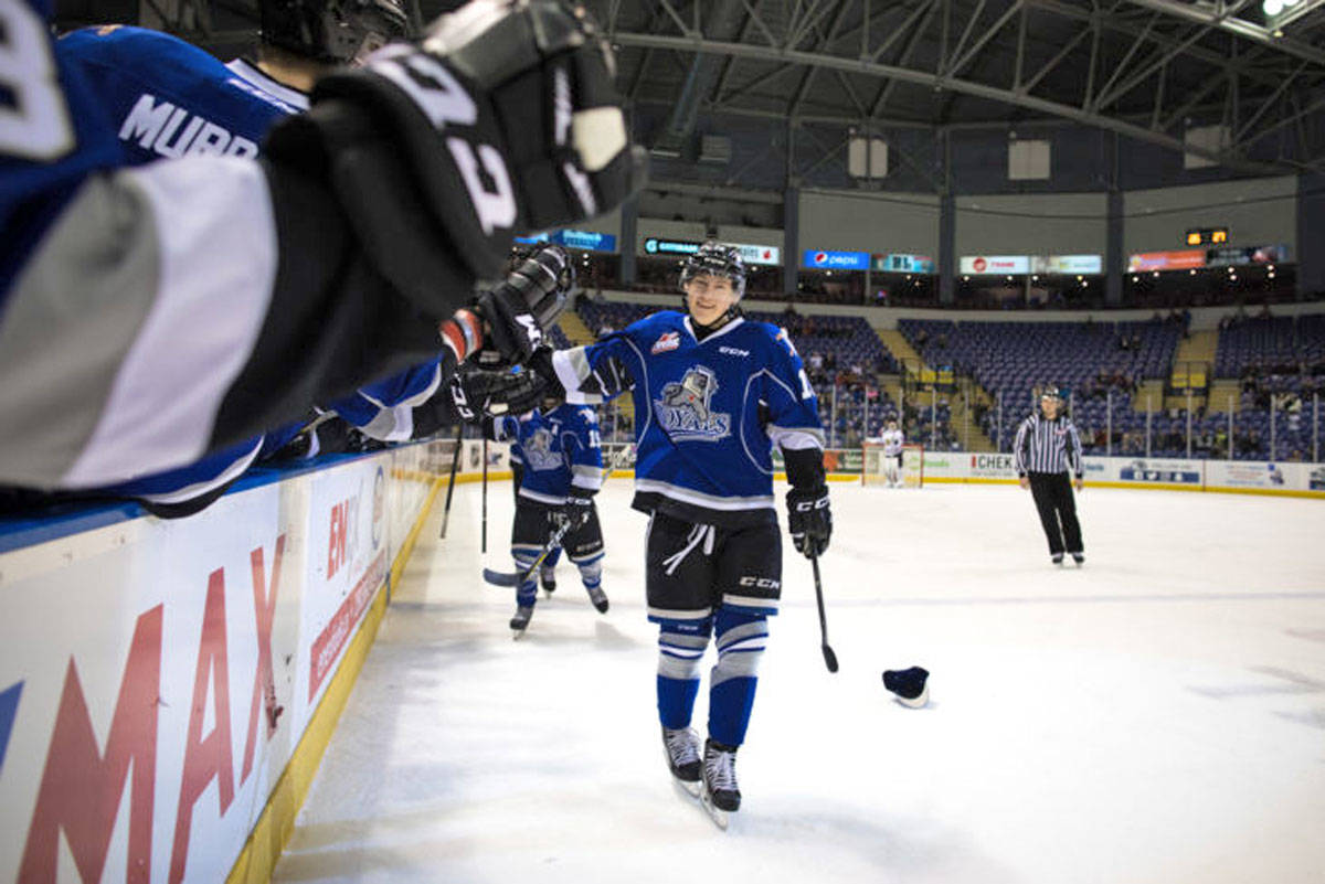 IN PHOTOS: The streaking Portland Winterhawks