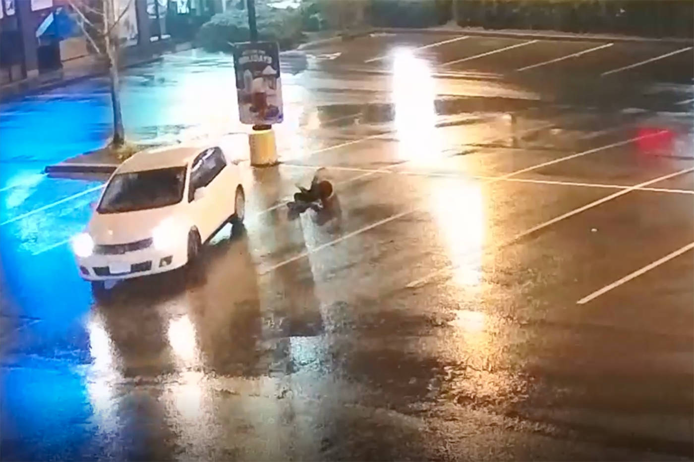 WATCH Dramatic video of Langford carjacking Greater Victoria News
