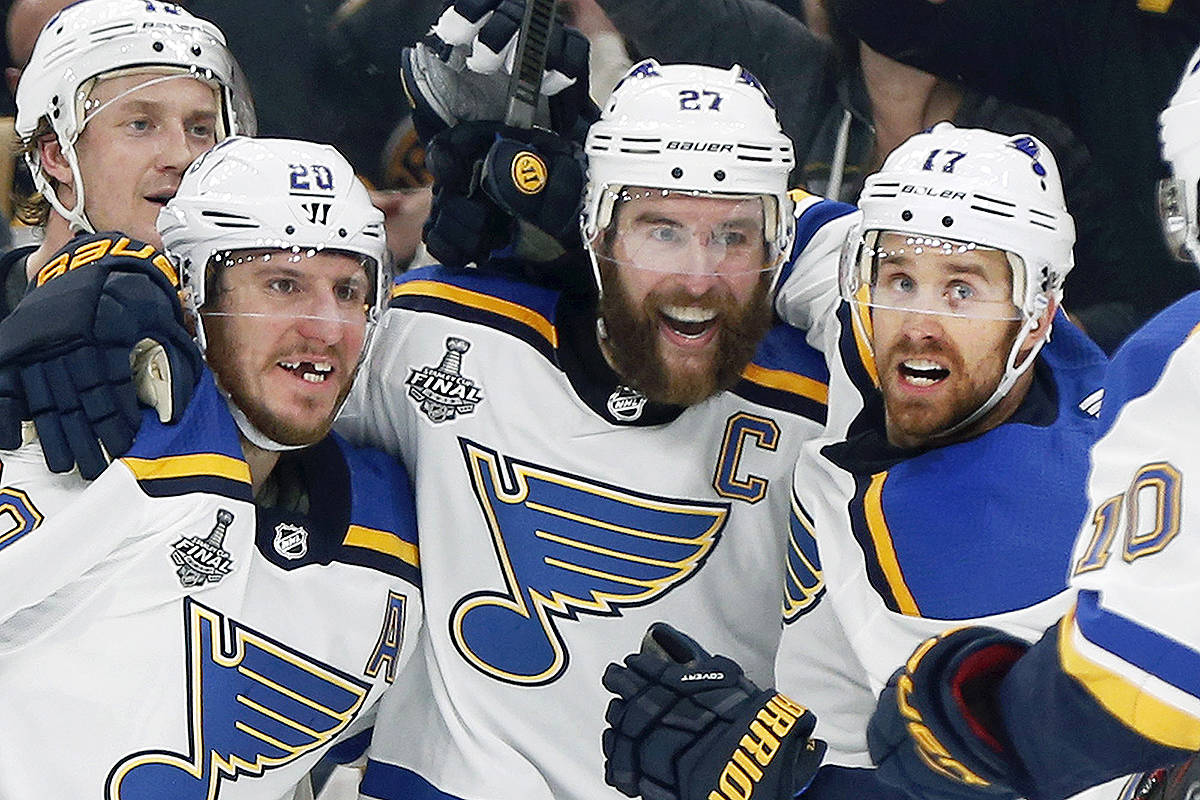 In first full year under Yeo, Blues' sights still on Cup