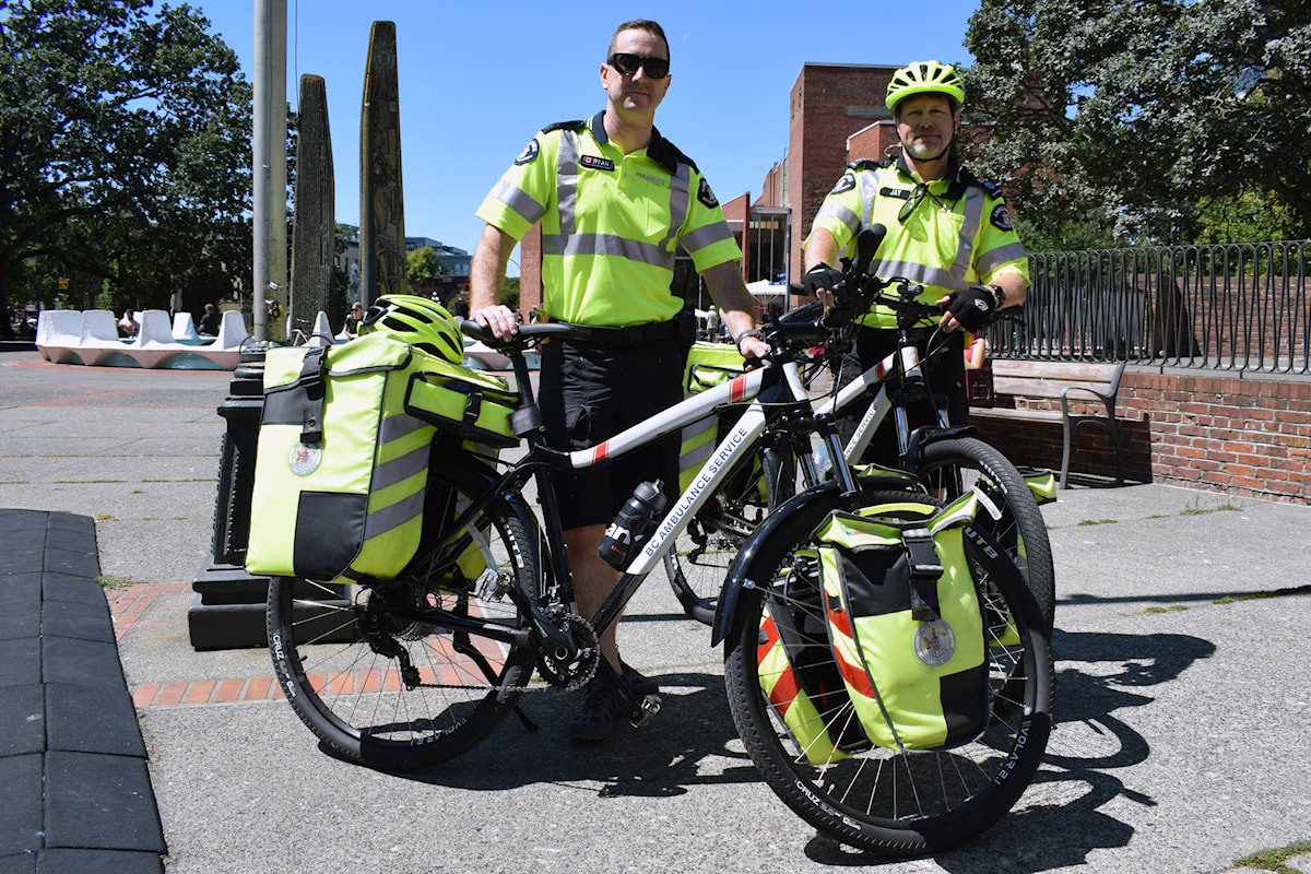 The bike medics deals