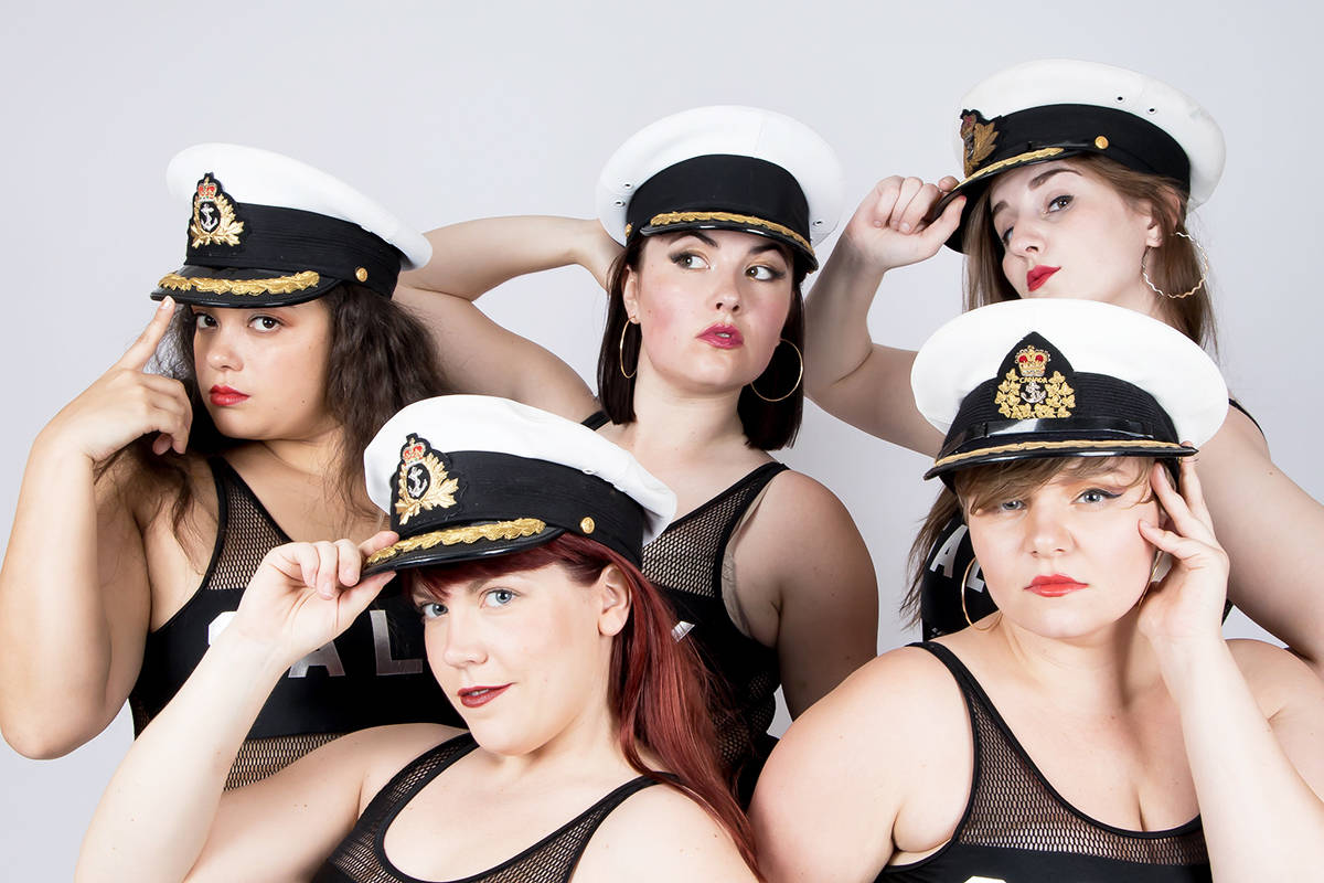 VICTORIA FRINGE FEST There’s always something new to discover on stage