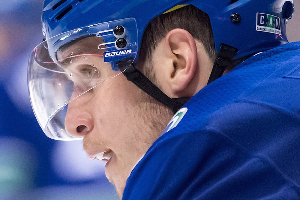Vancouver Bo Horvat Fans Are Loving That He's The New Canucks