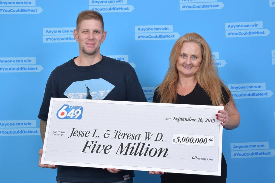 Mini dip hot sale lotto 649