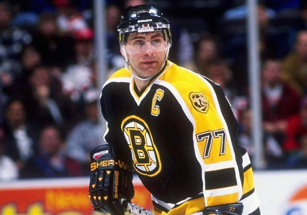 Boston Bruins Legends: Ray Bourque