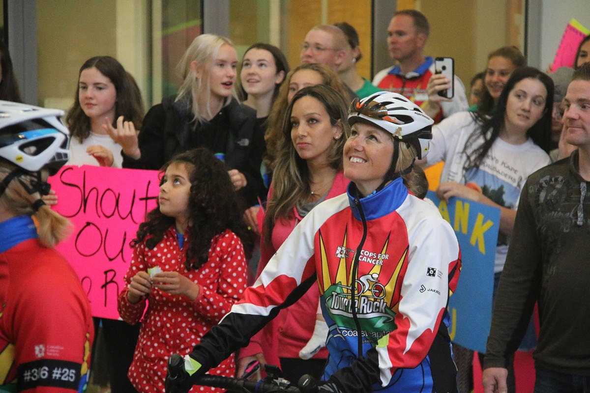 PHOTOS Oak Bay High raises more than 76,000 for Tour de Rock
