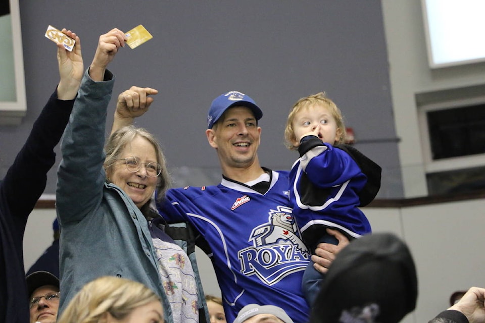 Victoria Royals - Select Your Tickets