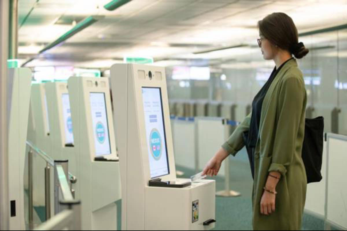 Nexus users face new biometric scanning kiosks at Vancouver International  Airport