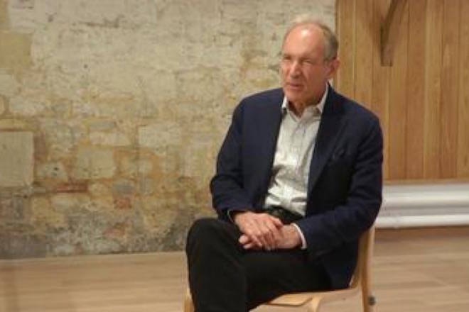 VIDEO: Man who invented World Wide Web has plan to take it back ...