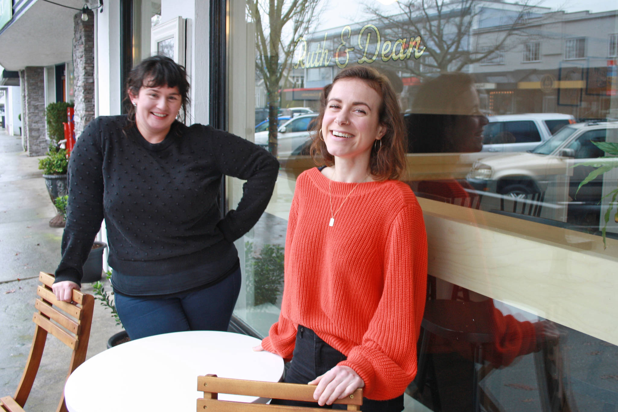 Ruth and Dean restaurant opens doors in Estevan Village Greater