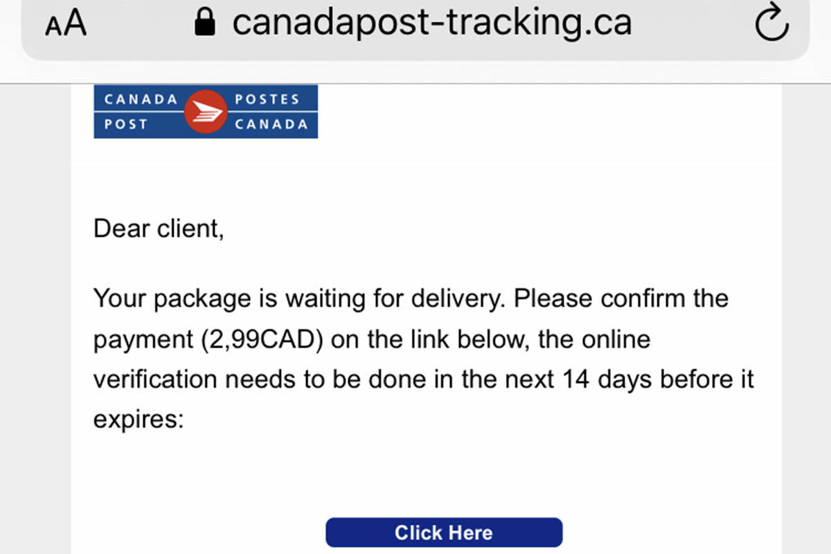 What To Do When Canada Post Misses Your Delivery And You Need To Pick It Up The Same Day  