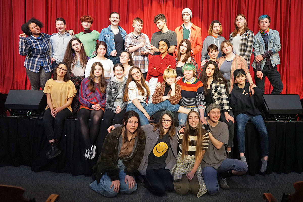 Vic High theatre tackles youth homelessness and more in 2020 musical