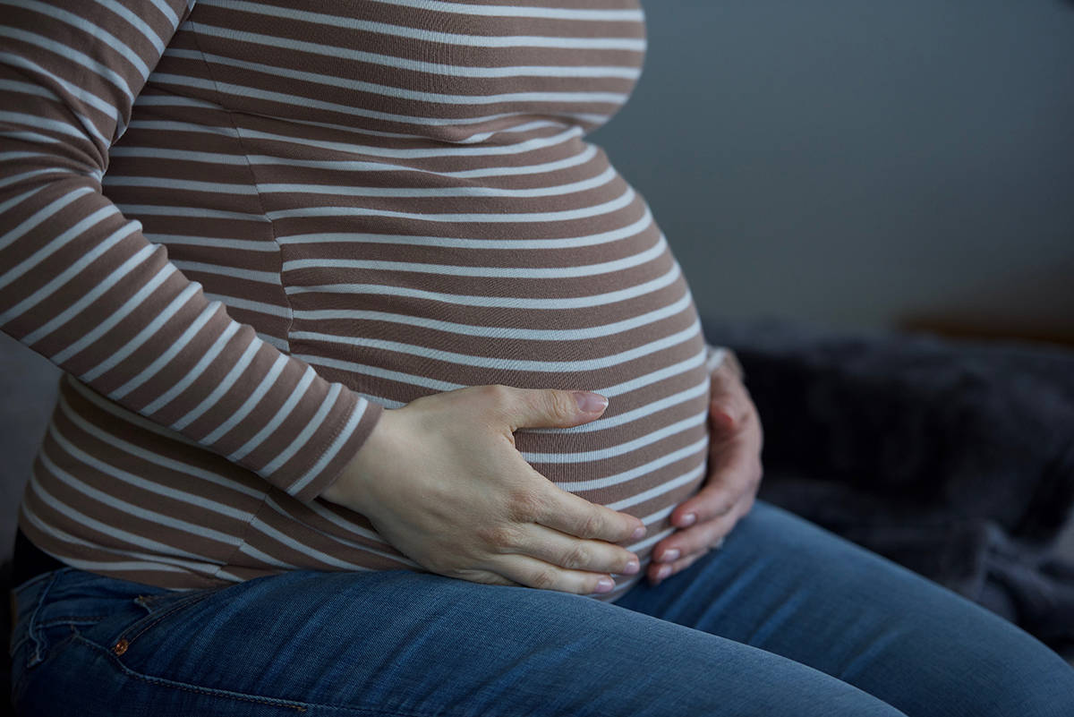 Pregnant in a pandemic: expectant mothers change birth plans due to  COVID-19 - Greater Victoria News