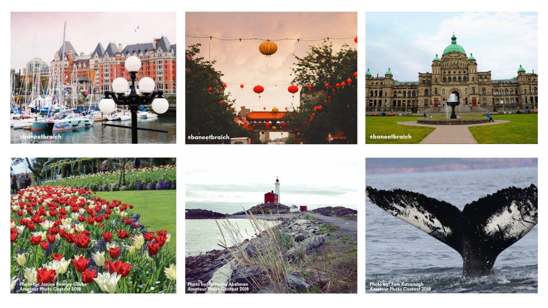 Discover Victoria